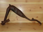 1978 Yamaha & DT175 Exhaust Header Pipe Muffler 2A8-14610-81-00. Fixed Price $79.98.