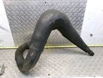 1982 Yamaha Yz 490 J Oem Exhaust Pipe /expansion CHAMBER/5X6-14610-00-00. Fixed Price $109.48.