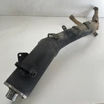 Suzuki DL650 V-strom 2011 Oem Muffler Exhaust 14305-27G60-H01. Fixed Price $289.12.