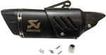 Akrapovic Exhaust Muffler Slip-on Carbon Fiber Motorcycle Black Silencer 51MM. Fixed Price $155.21.