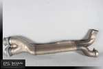 2005 Mercedes W220 S600 Center Midpipe Exhaust Oem. Fixed Price $399.99.