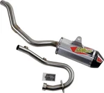 Pro Circuit T-6 Full Exhaust System Stainless/aluminum/carbon For Honda Crf 250. Fixed Price $594.17.