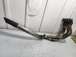 01 02 03 Triumph TT600 Header Exhaust Pipe Manifold W Muffler Tip. Fixed Price $59.95.