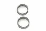 V-twin Exhaust Crossover Tube Gasket For Harley Davidson. Fixed Price $8.82.