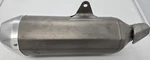 Genuine Suzuki 14310-47H40-H01 Body Muffler Exhaust Right Side GSX1300R Oem. Fixed Price $400.00.