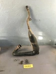 1978 Yamaha DT125 Exhaust Pipe Header Expansion Chamber 3J0-14610. Fixed Price $89.95.