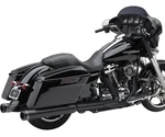 Cobra Gen 6277RB Neighbor Haters Mufflers 4" Slip On Harley M8 Touring 17-26. Fixed Price $405.00.