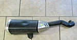 07 08 Suzuki GSXR1000 Left Exhaust Pipe Muffler Slip On Silencer 14340-21H00-H01. Fixed Price $29.98.