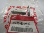 Nos Oem Honda Bolt Stud (6X50) 1976 CB200T 1986-88 VF1100 VF700 90063-235-000. Fixed Price $13.44.