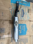 93-02 Kawasaki Ninja ZX600 Left Exhaust Muffler Can Silencer Pipe Baffle. Fixed Price $85.51.