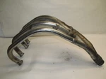 1977 Honda CB750 F Super Sport 4 Into Exhaust Pipe Header. Fixed Price $112.76.