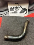 Genuine Harley 65503-00A Rear Exhaust Head Pipe Flstf Softail Fat Boy Fxstd. Fixed Price $49.98.