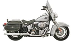 Bassani SFT-212 Power Curve True-dual Crossover Header Pipes Exhaust 07-17 Softa. Fixed Price $603.99.