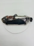 2006-2019 Yamaha YZF-R6 Yoshimura Exhaust Muffler Silencer Pipe Read. Fixed Price $84.99.