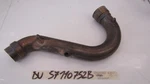 Ducati 749 999 03 06 Rear Exhaust Header Pipe Vertical Manifold. Fixed Price $94.13.