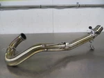 EB1284 2021 Husqvarna 701 Sm Exhaust Pipe Front Header. Fixed Price $199.99.