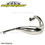 Honda Cr 2005-2007 Header Pipe Pro Circuit Platinum PH05125P. Fixed Price $514.26.