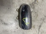 86 Honda Shadow Left Rear Exhaust Heat Shield Cover Guard. Fixed Price $11.55.