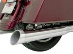 Bassani 4" Slash Cut Exhaust Muffler End Cap For Quick Change Slip-ons BE40S. Fixed Price $69.95.