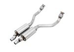 Awe Tuning 3215-11030 Resonated Downpipes For Audi 3.0T. Fixed Price $1045.00.