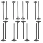 Intake & Exhaust Valves For Suzuki GSX-R600 2004 2005 2006 2007 New. Fixed Price $92.00.