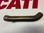 Ducati Horizontal Exhaust Pipe Panigale 899 1199S 57013072A 57013073A. Fixed Price $54.51.