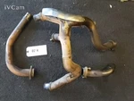 02-12 Suzuki V-strom DL1000 Exhaust Front Center Rear Header. Fixed Price $110.00.