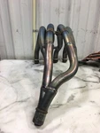 Suzuki Muffler Exhaust Header Pipes. Fixed Price $150.00.