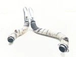 99-05 Harley Davidson Fxd Dyna Super Glide Left Right Exhaust Pipes Set. Fixed Price $132.91.