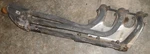 1998 Honda Goldwing Exhaust System Header Pipe Right. Fixed Price $129.74.