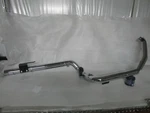 10-16 Harley Touring Vance & Hines Bigshot Duals Front Cylinder Pipes Only. Fixed Price $329.99.
