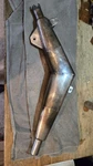 Bmw G/s & R80ST Exhaust Silencer Oem Used. Fixed Price $234.41.