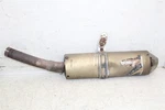 1995 Kawasaki Klr 650 Fmf Q4 Exhaust Silencer Muffler 27037. Fixed Price $179.99.