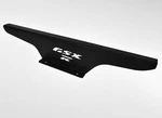Gsxr 600 750 1000 1100 Hayabusa Black Universal Swingarm Chain Guard Cover T1G. Fixed Price $107.96.