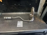 #126K 2001 Ktm Pro Exhaust Expansion Pipe Muffler. Fixed Price $120.00.