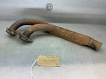 1976 Honda Goldwing Rhs Exhaust Headers, Down Pipes. Fixed Price $39.98.