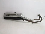 11 Honda Fsc 600 Silverwing Exhaust Muffler Head Pipe 18310-MCT-L60 2010-2013. Fixed Price $250.00.
