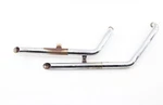 96-08 Kawasaki Vulcan 1500 Full Cobra Exhaust System Headers Pipe Slip On D60. Fixed Price $414.99.