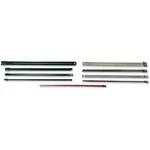 Cycle Performance Exhaust Wrap Clamps - Black 4 Pack CPP/9079. Fixed Price $28.91.