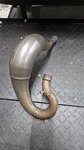 2005 Kawasaki RM65 Pipe Exhaust Head Oem 18120-1116. Fixed Price $85.00.