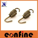 For Ktm 400 Sxc Racing 4T Exhaust Pipe Spring 2000-2002 38MM Silencer Muffler. Fixed Price $9.78.