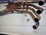 CE6 Exhaust Header Pipe 2001 Yamaha FZ1 FZS1000 Fazer Free Ship. Fixed Price $106.59.