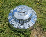 Oem 2019 2020 Dodge Ram 4500 5500 Chrome Rear Center Cap 6PG04TRMAB Dually 10LUG. Fixed Price $225.00.