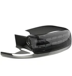 Custom Dynamics 09-19 Harley Touring Chrome Led Rear Fender Tip Light Smoke B3. Fixed Price $108.00.
