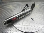 2002 00-03 Suzuki Yoshimura Exhaust Muffler Pipe Silencer. Fixed Price $213.89.