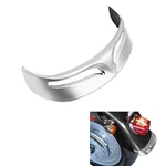 Chrome Rear Fender Edge Trim Tip Trailing For Harley Davidson Fatboy 07-17 16 15. Fixed Price $19.99.