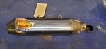 16-18 Ktm 250 Sxf Oem Factory Fmf F4.1 Titanium Exhaust Muffler Silencer Can. Fixed Price $250.00.