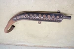 1971 Kawasaki Ke 175 F7 Exhaust Pipe *2158B. Fixed Price $179.99.