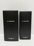 Mac Brush Canister Set Large & Small Adjustable Makeup Holder Cases Empty. Fixed Price $74.99.