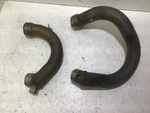 1995 Husqvarna Husky Oem Exhaust Header Dual Pipes. Fixed Price $59.99.